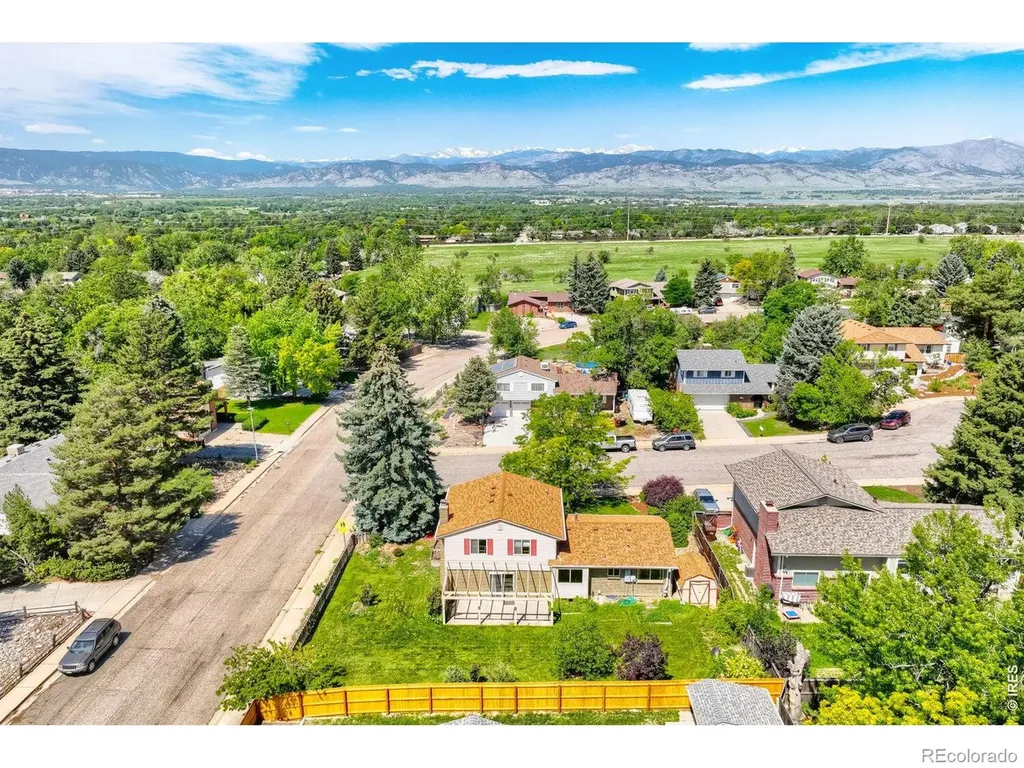 4848 Fairlawn Circle Boulder CO 80301