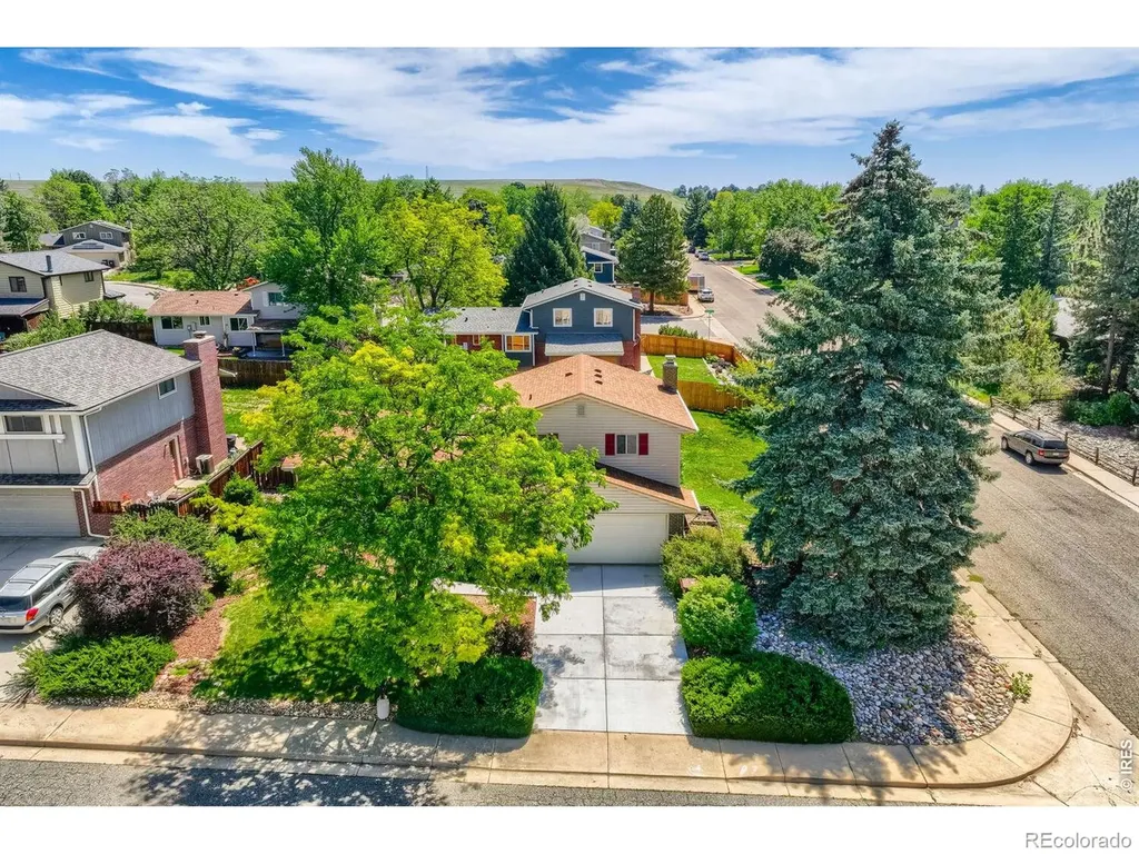 4848 Fairlawn Circle Boulder CO 80301