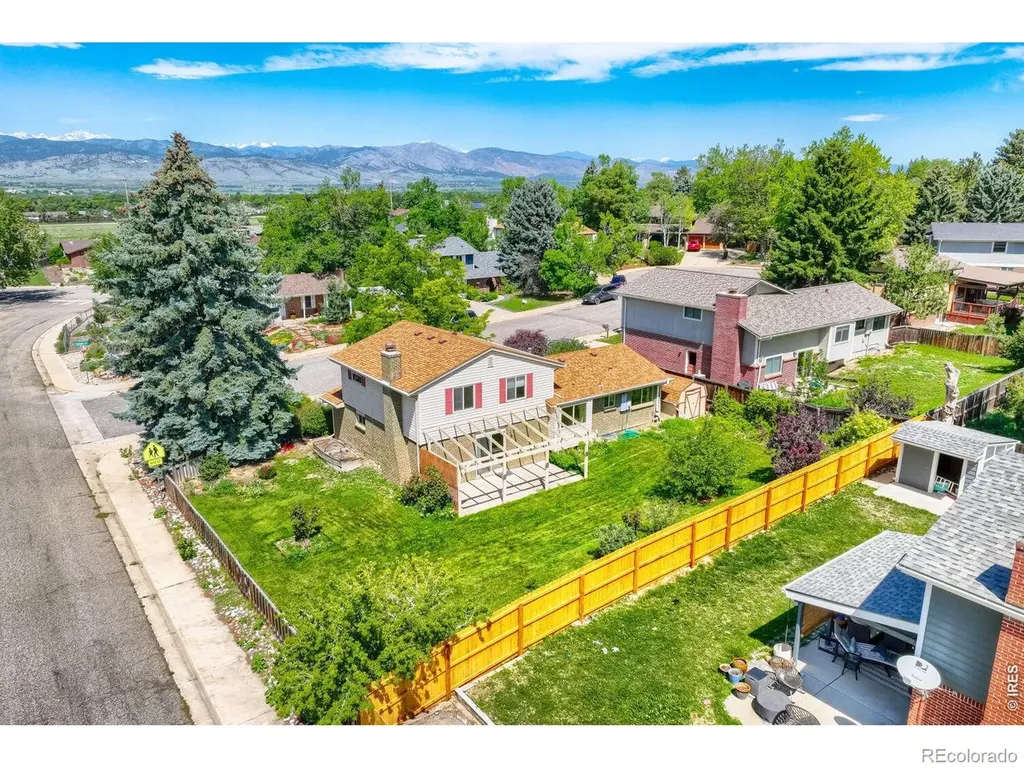 4848 Fairlawn Circle Boulder CO 80301