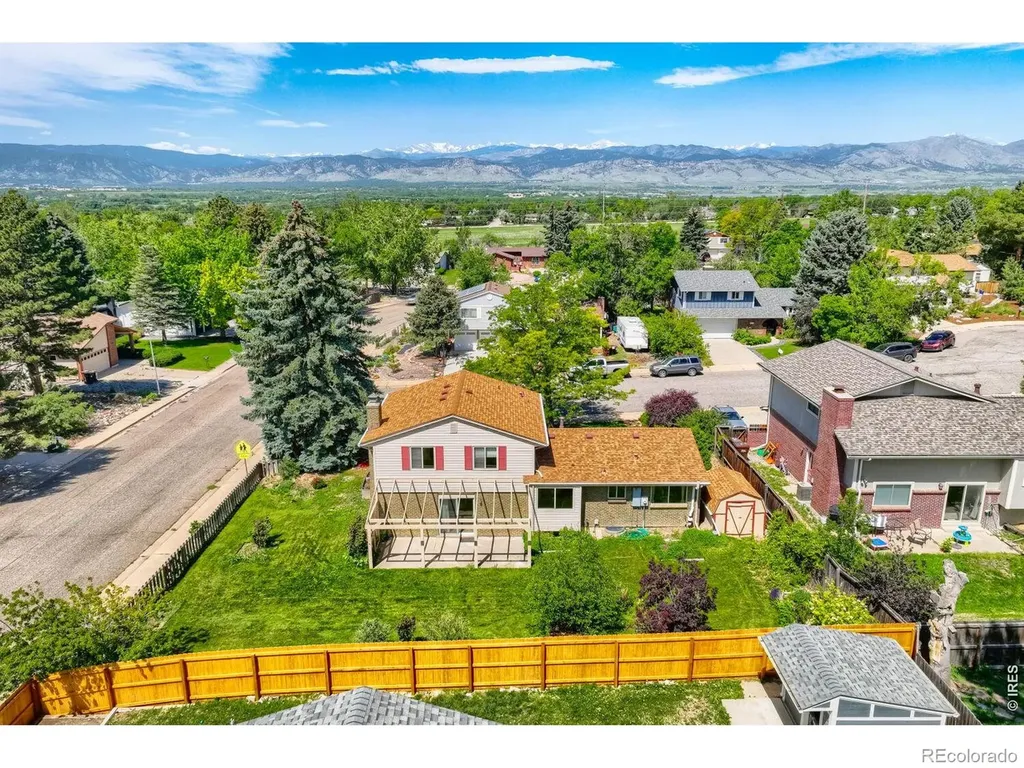 4848 Fairlawn Circle Boulder CO 80301