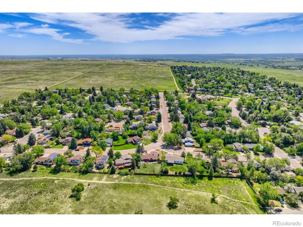 4848 Fairlawn Circle Boulder CO 80301