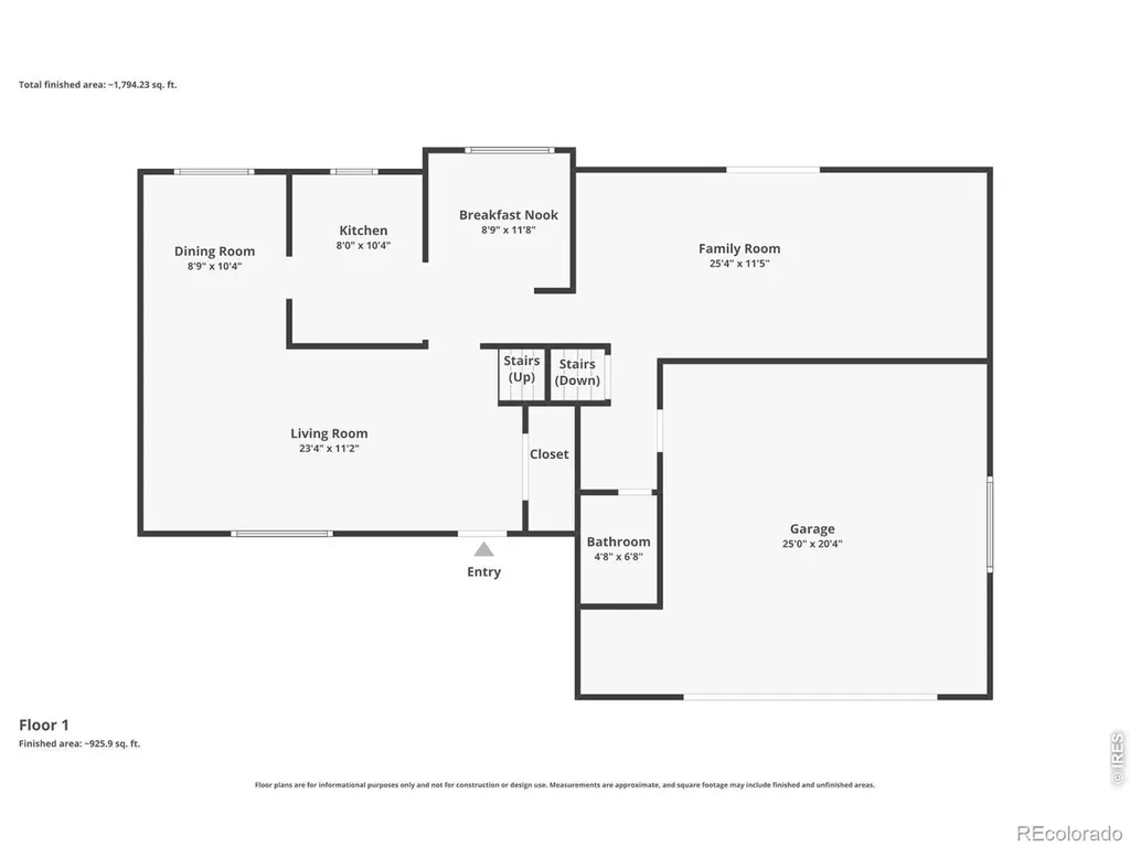 4848 Fairlawn Circle Boulder CO 80301