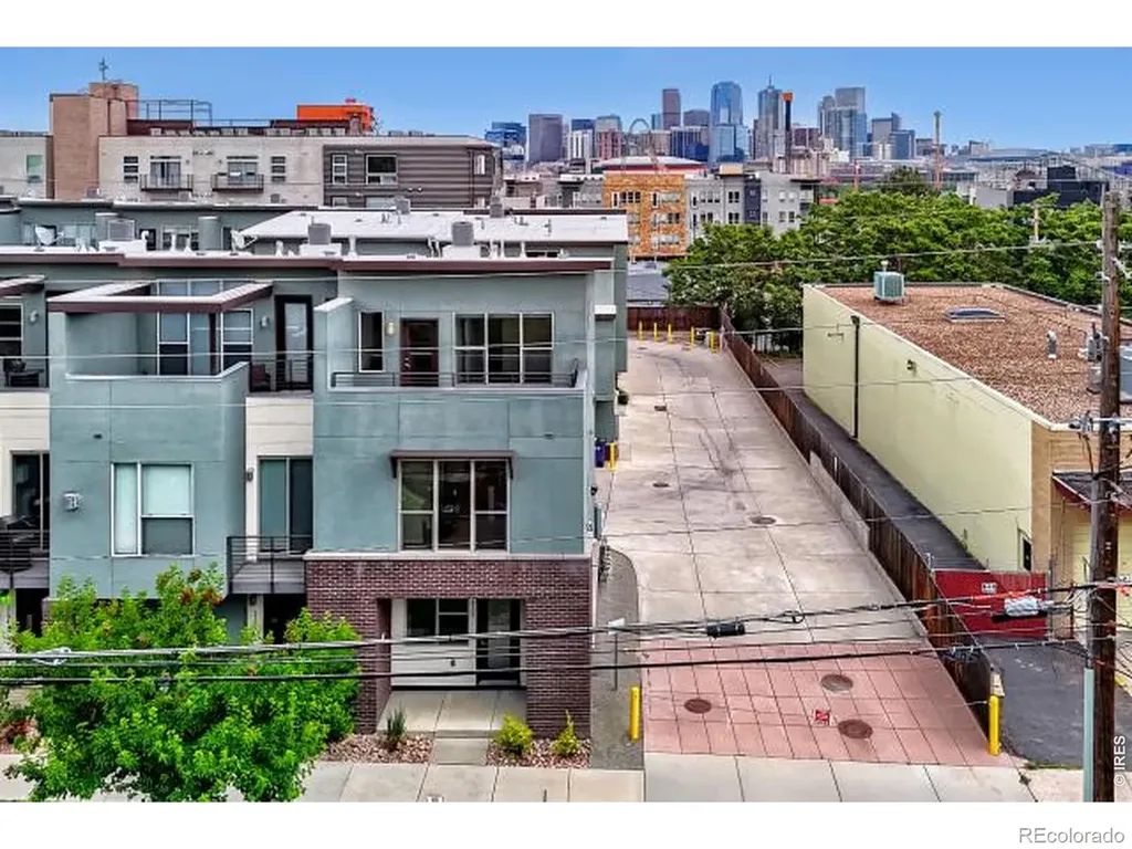 2100 N Clay Street Denver CO 80211