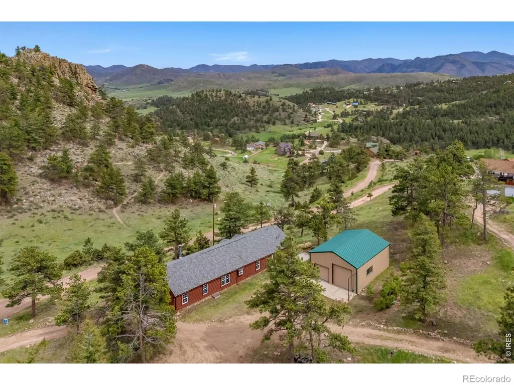 39 Mount Sherman Court Livermore CO 80536