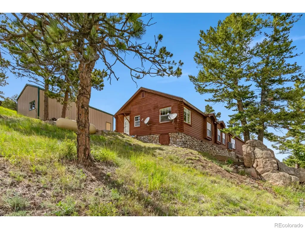 39 Mount Sherman Court Livermore CO 80536