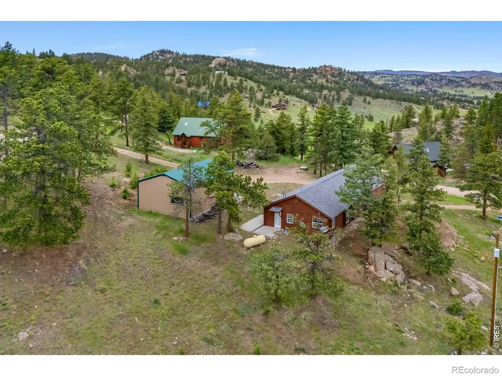 39 Mount Sherman Court Livermore CO 80536