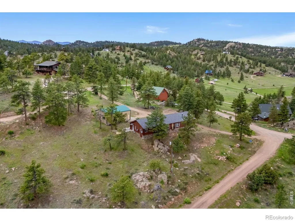 39 Mount Sherman Court Livermore CO 80536