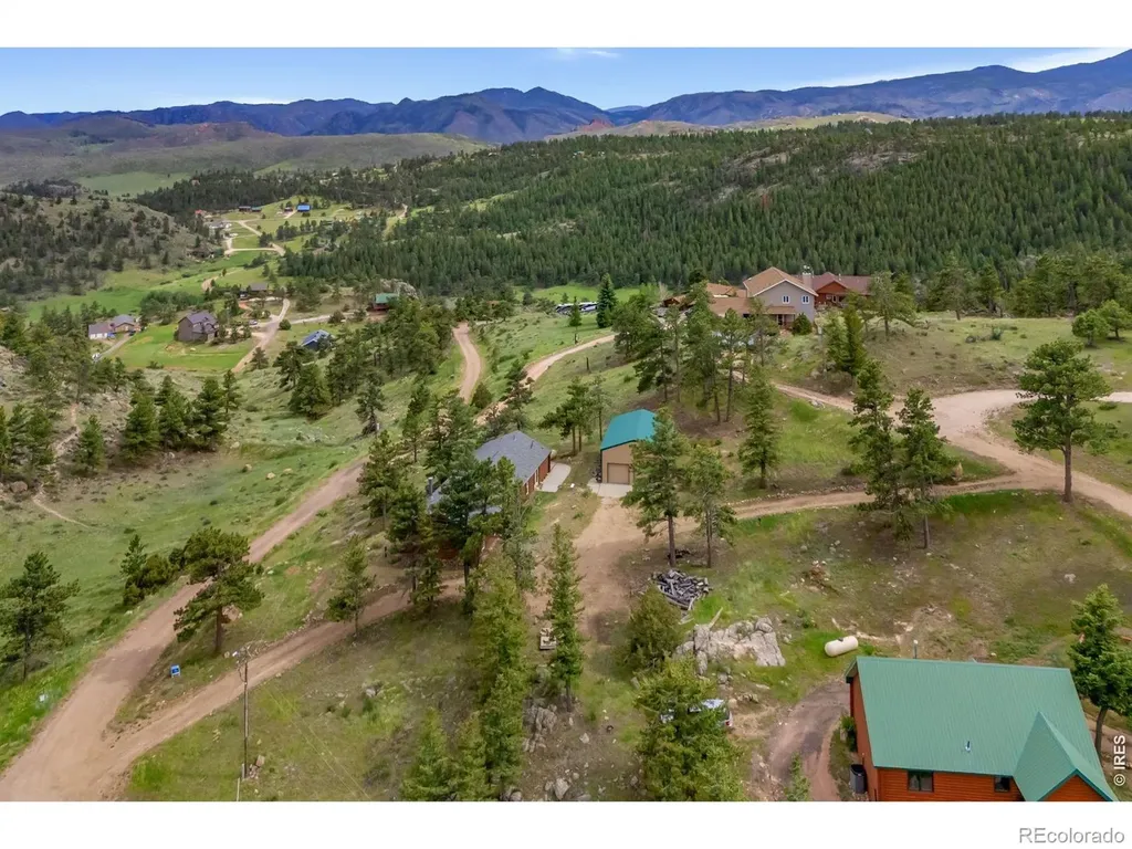 39 Mount Sherman Court Livermore CO 80536