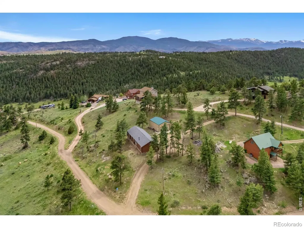 39 Mount Sherman Court Livermore CO 80536