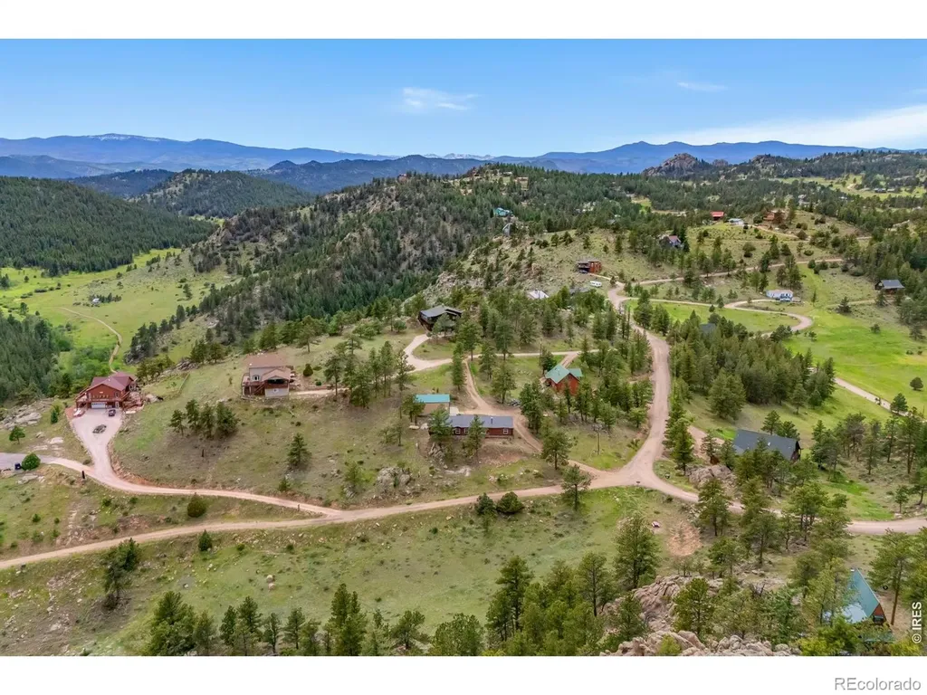 39 Mount Sherman Court Livermore CO 80536