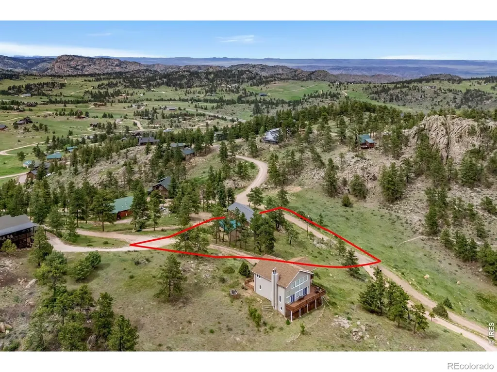 39 Mount Sherman Court Livermore CO 80536