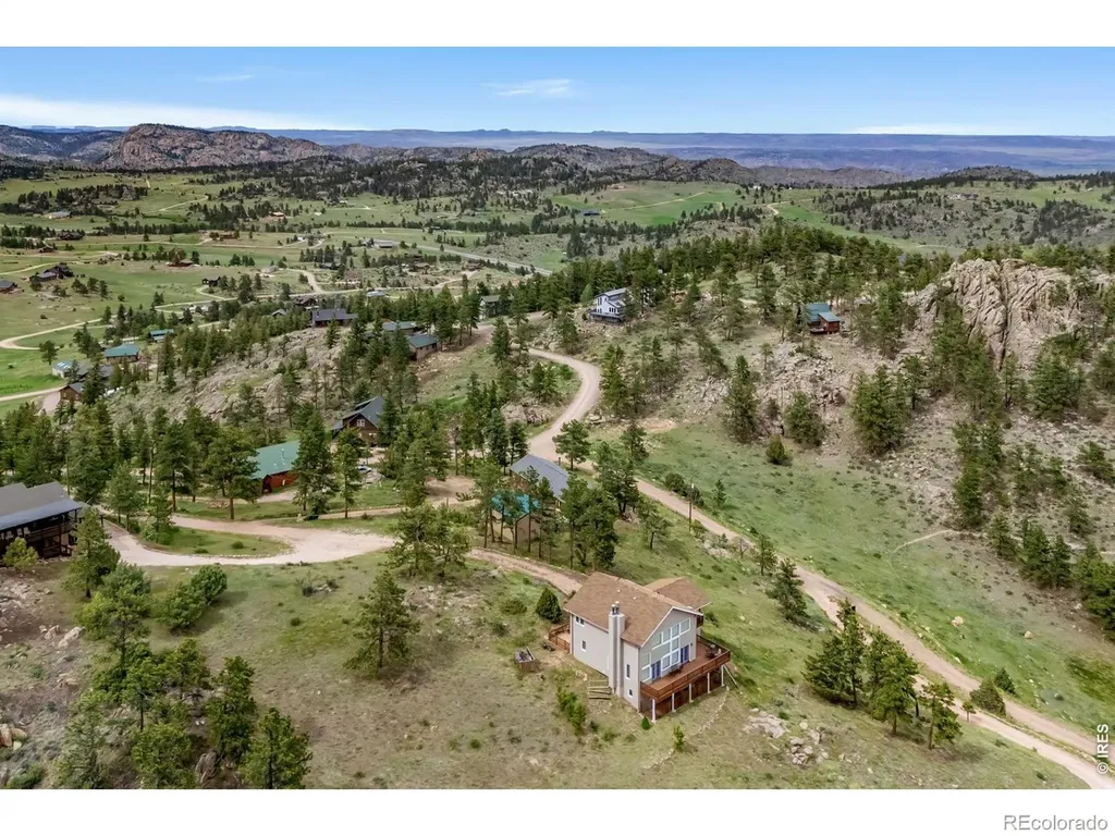 39 Mount Sherman Court Livermore CO 80536