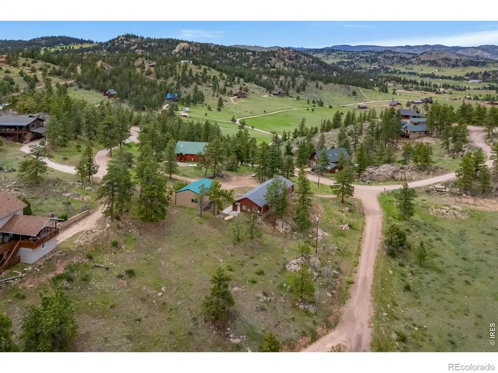 39 Mount Sherman Court Livermore CO 80536
