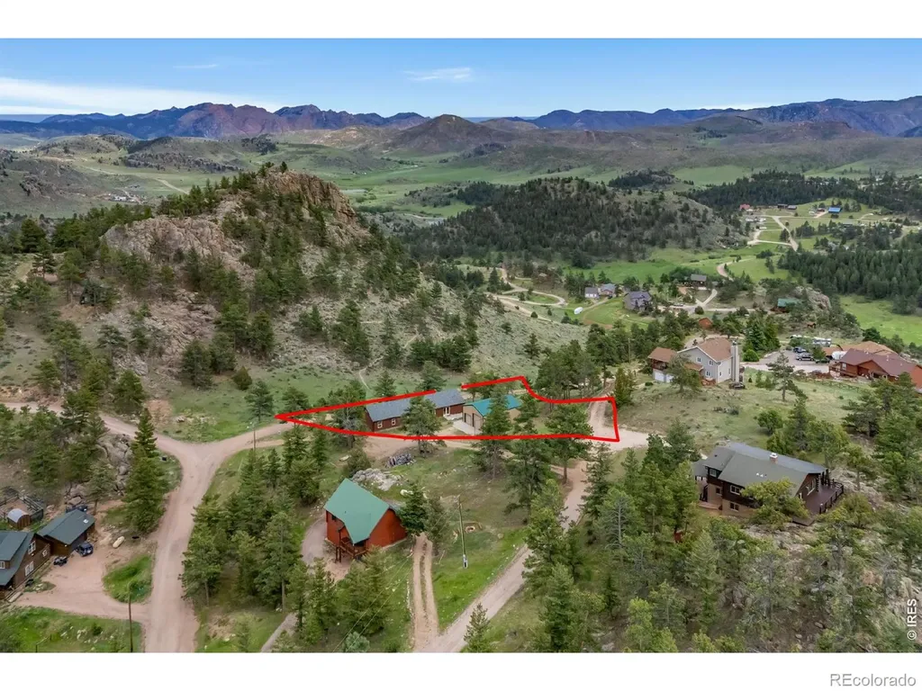 39 Mount Sherman Court Livermore CO 80536