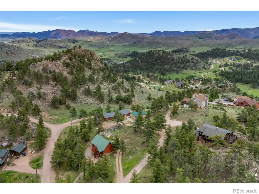 39 Mount Sherman Court Livermore CO 80536