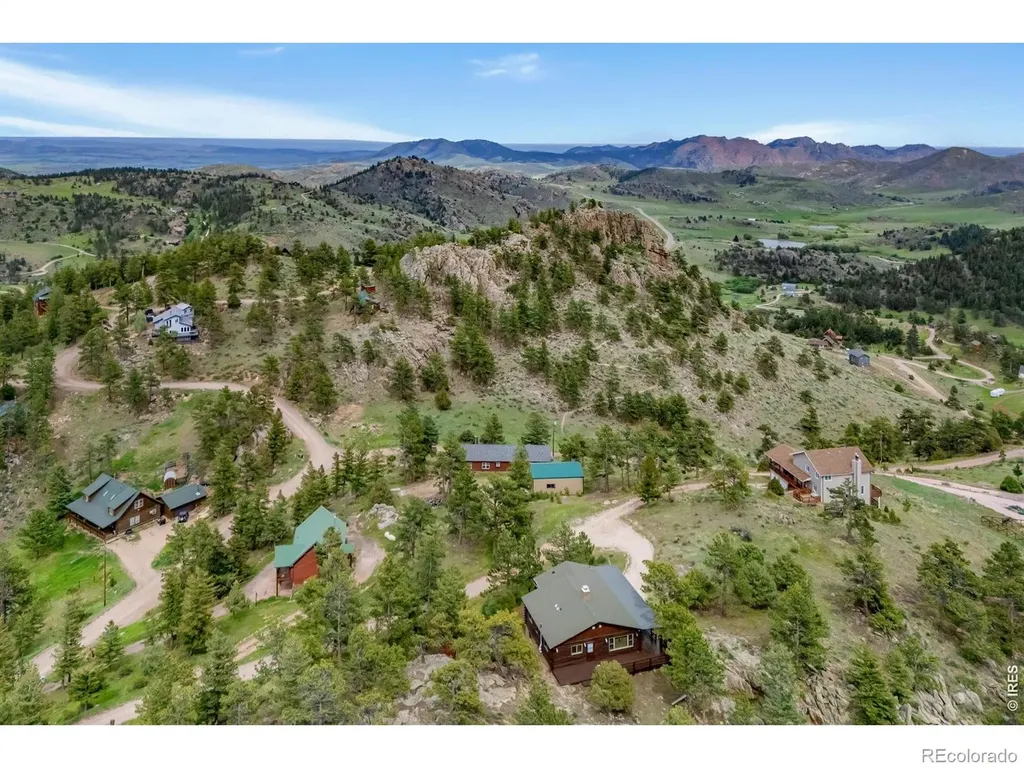 39 Mount Sherman Court Livermore CO 80536