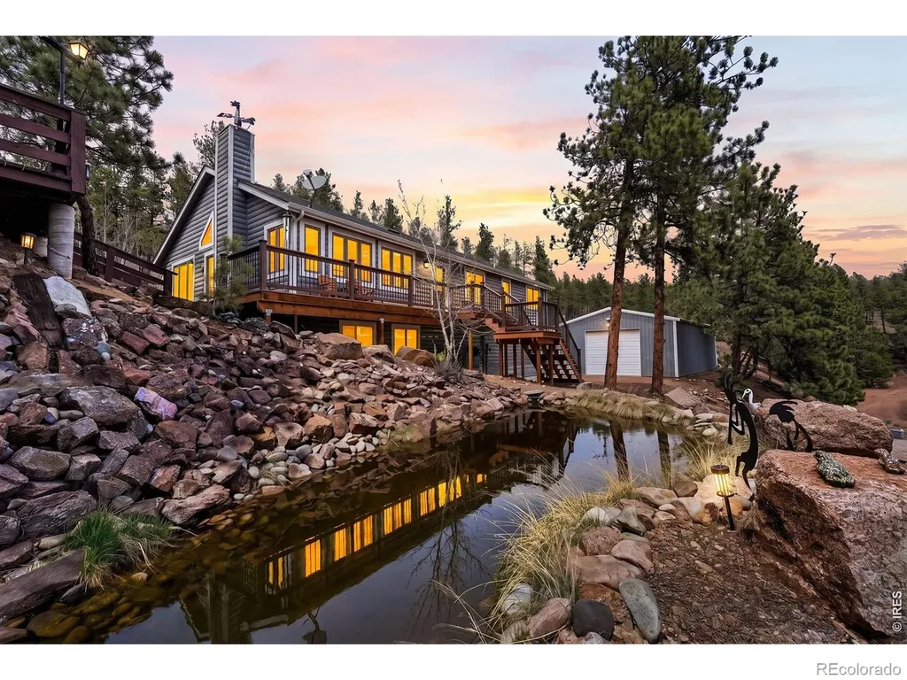 16687 Ouray Road W Pine CO 80470