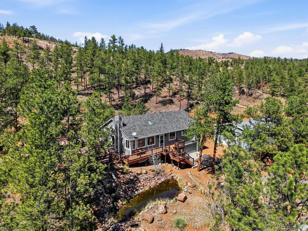 16687 Ouray Road W Pine CO 80470