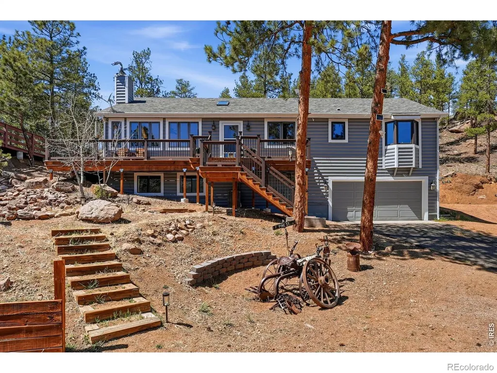 16687 Ouray Road W Pine CO 80470