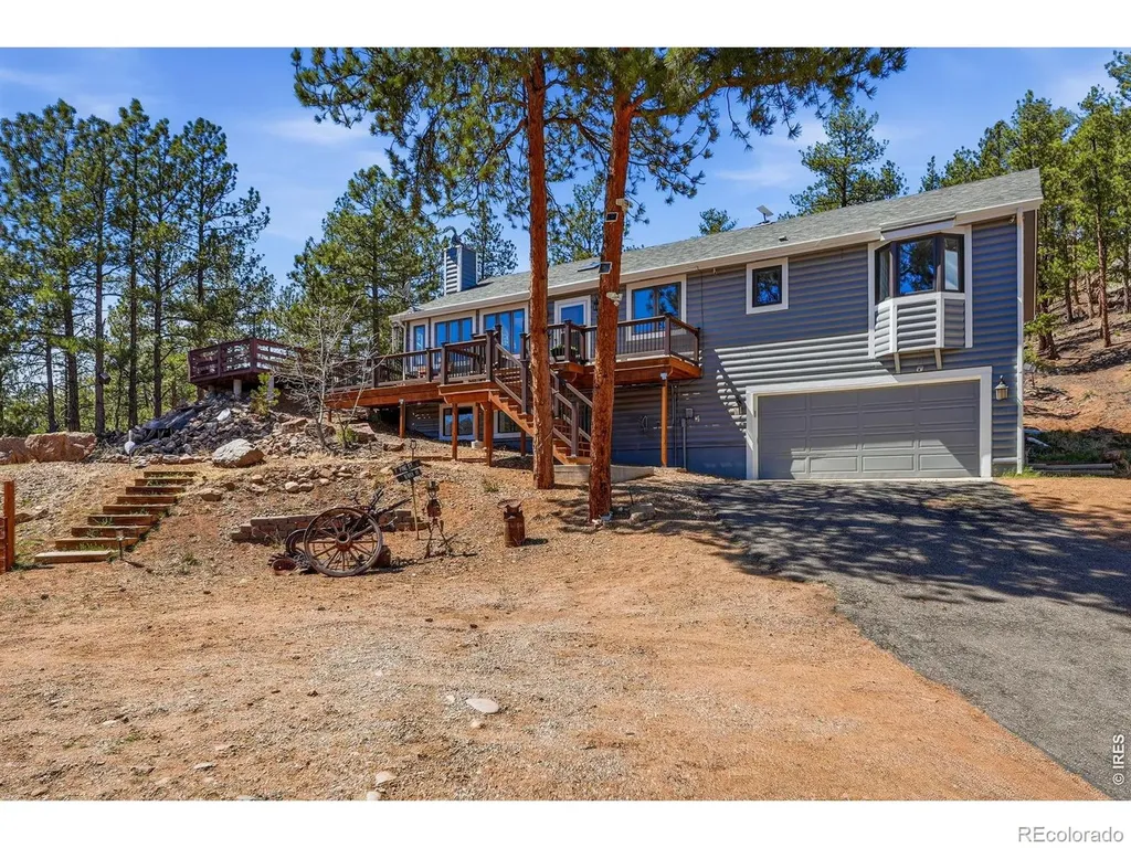 16687 Ouray Road W Pine CO 80470