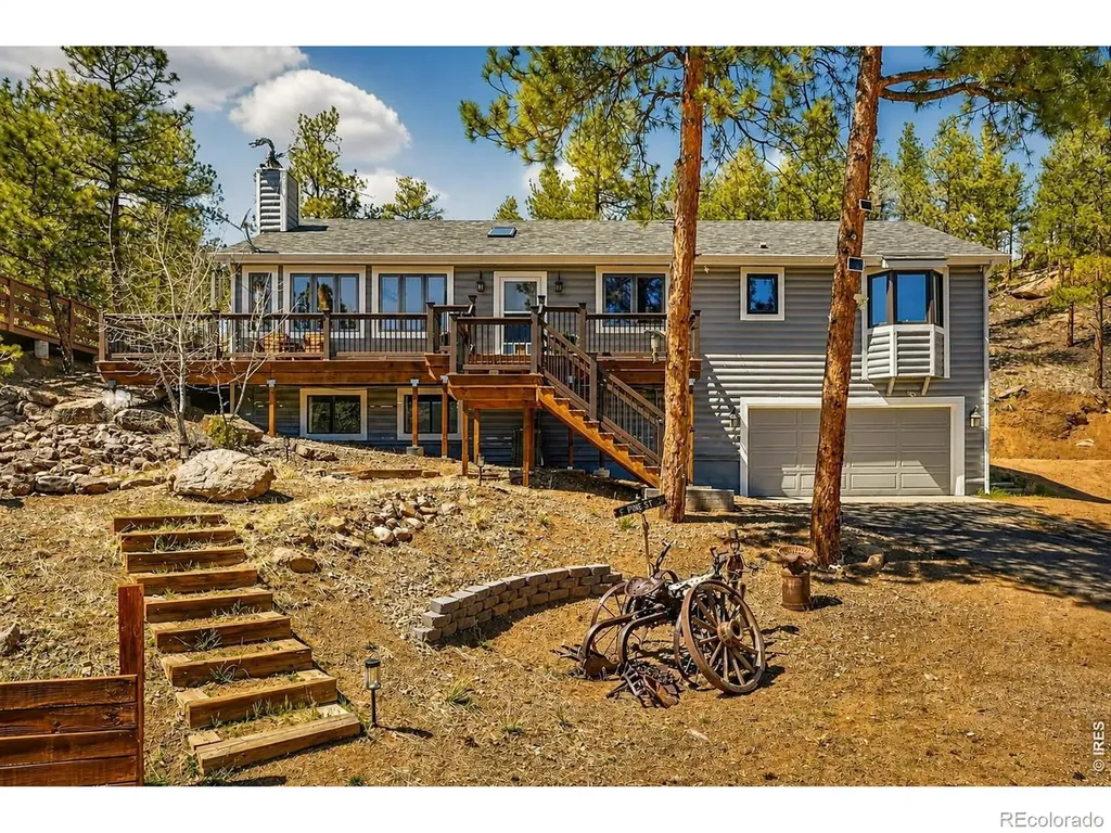 16687 Ouray Road W Pine CO 80470