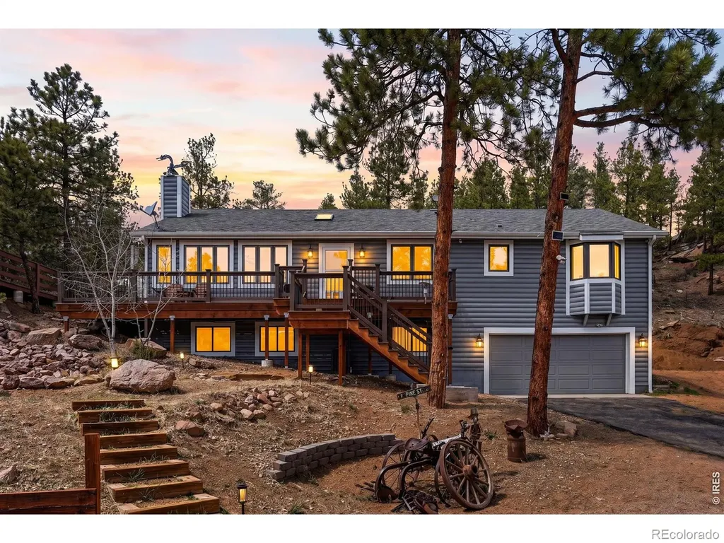 16687 Ouray Road W Pine CO 80470
