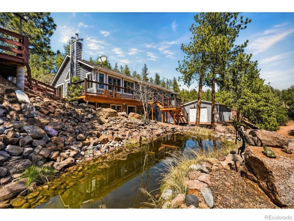 16687 Ouray Road W Pine CO 80470