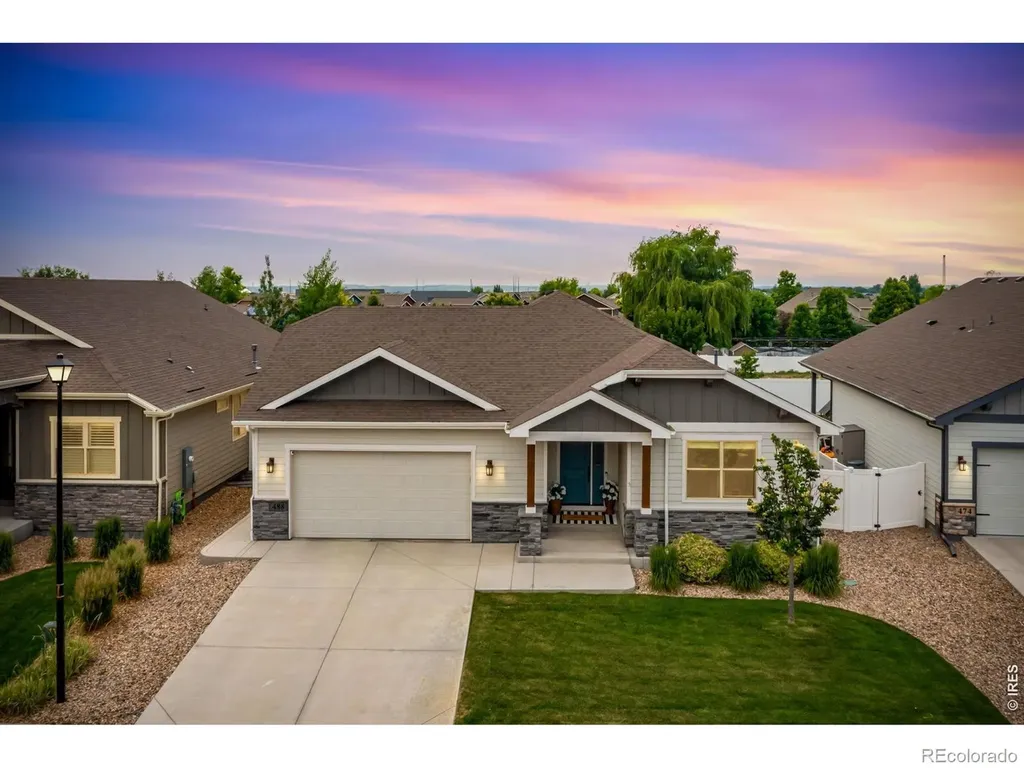 Windsor CO, 488 Vermilion Peak Drive