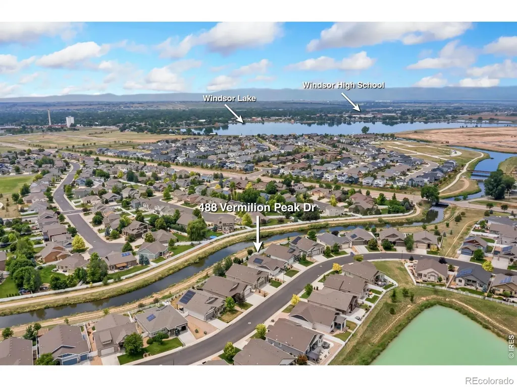 488 Vermilion Peak Drive Windsor CO 80550