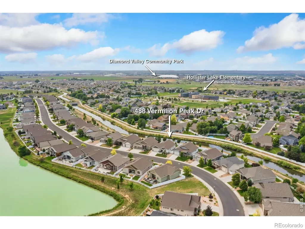 488 Vermilion Peak Drive Windsor CO 80550
