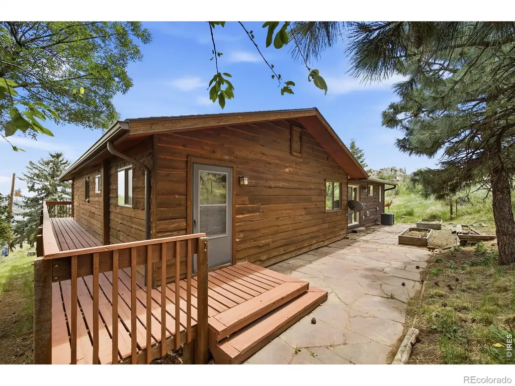 5001 Overhill Drive Fort Collins CO 80526