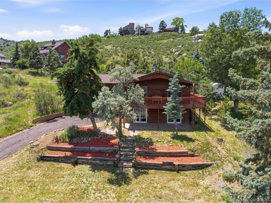 5001 Overhill Drive Fort Collins CO 80526