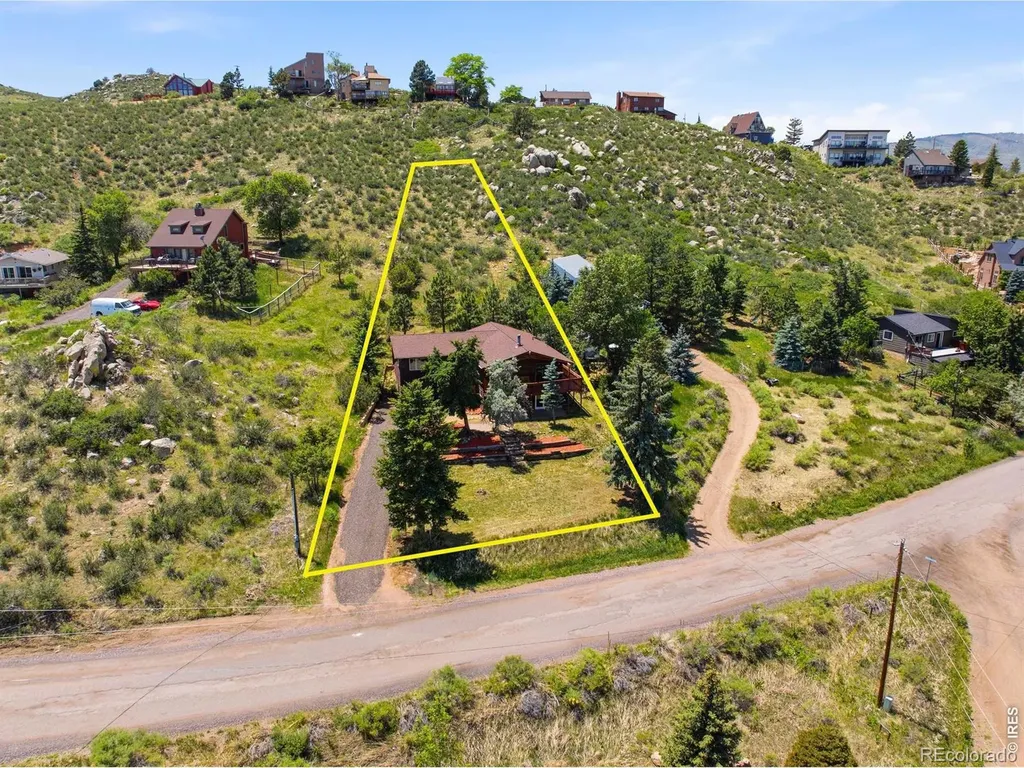 5001 Overhill Drive Fort Collins CO 80526