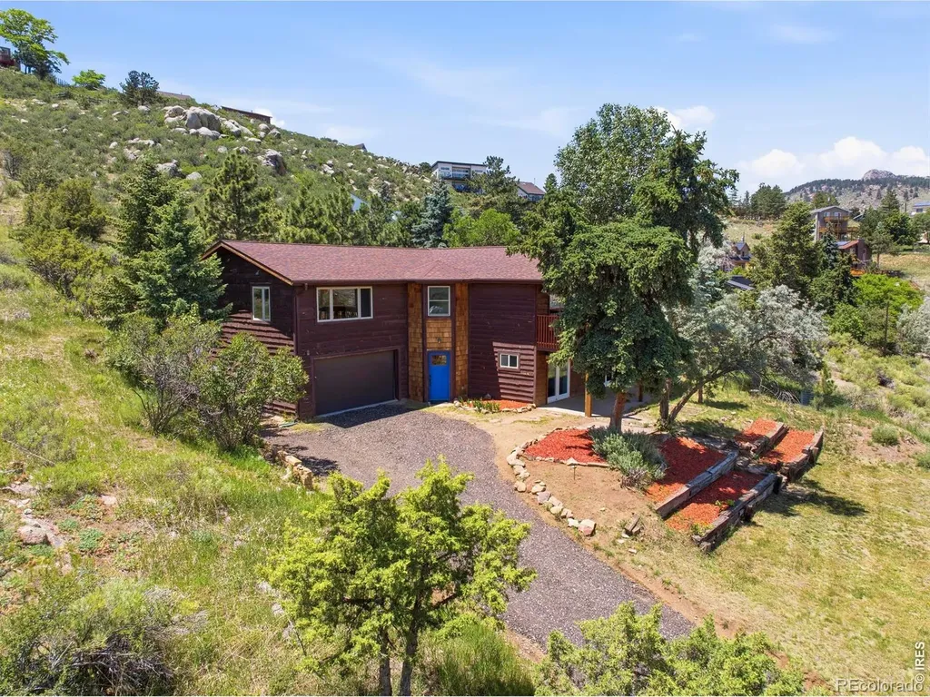 5001 Overhill Drive Fort Collins CO 80526