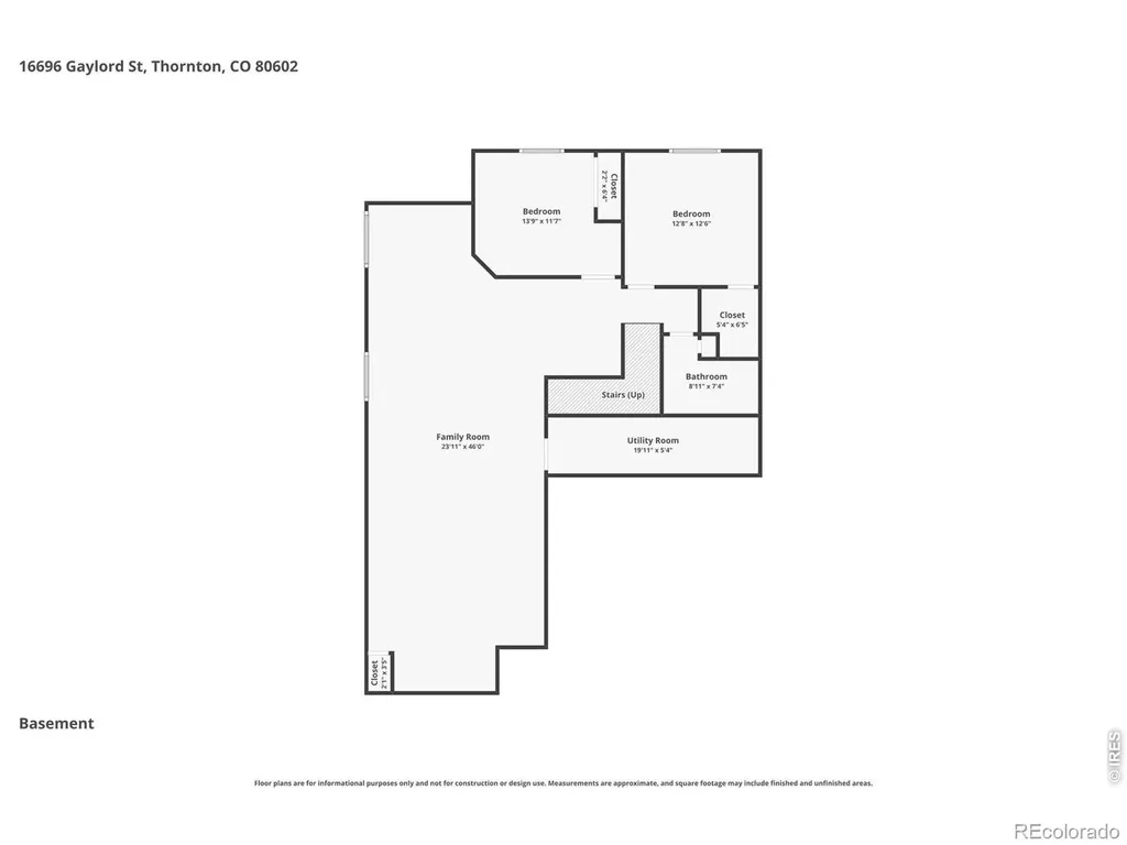 16696 Gaylord Street Thornton CO 80602
