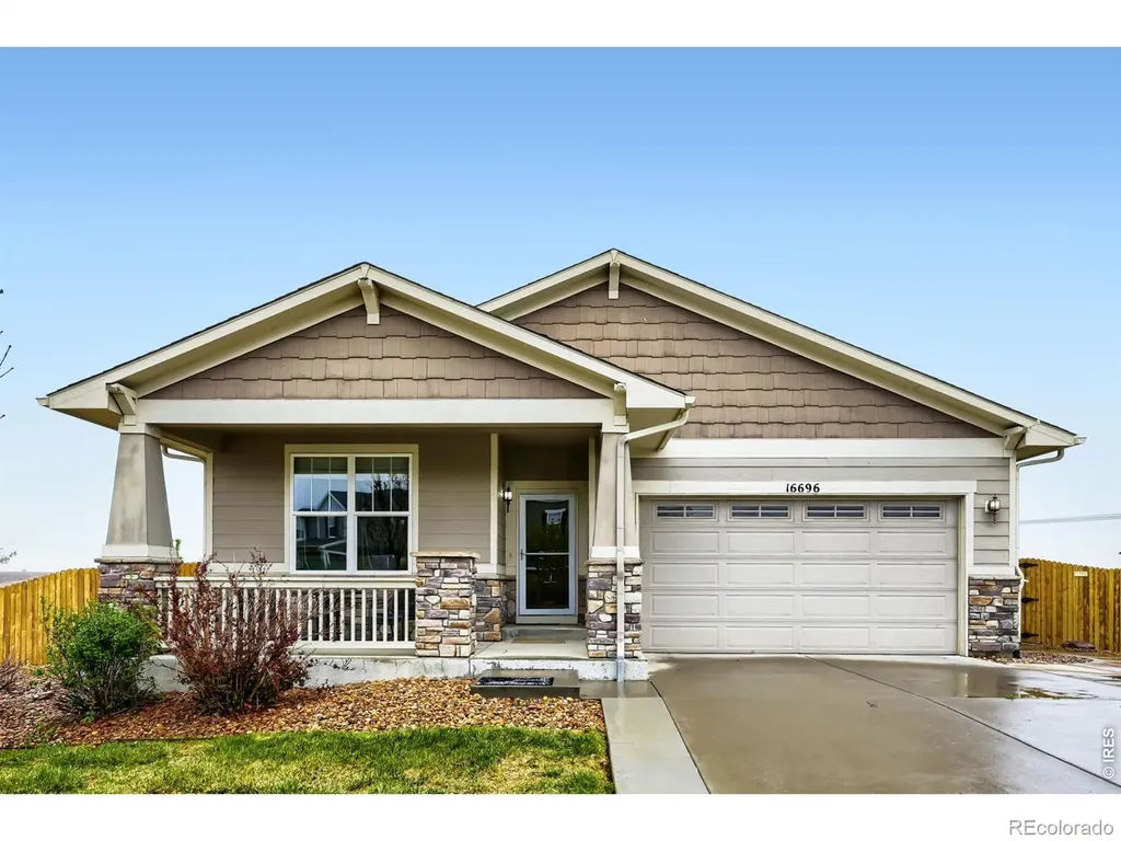 16696 Gaylord Street Thornton CO 80602