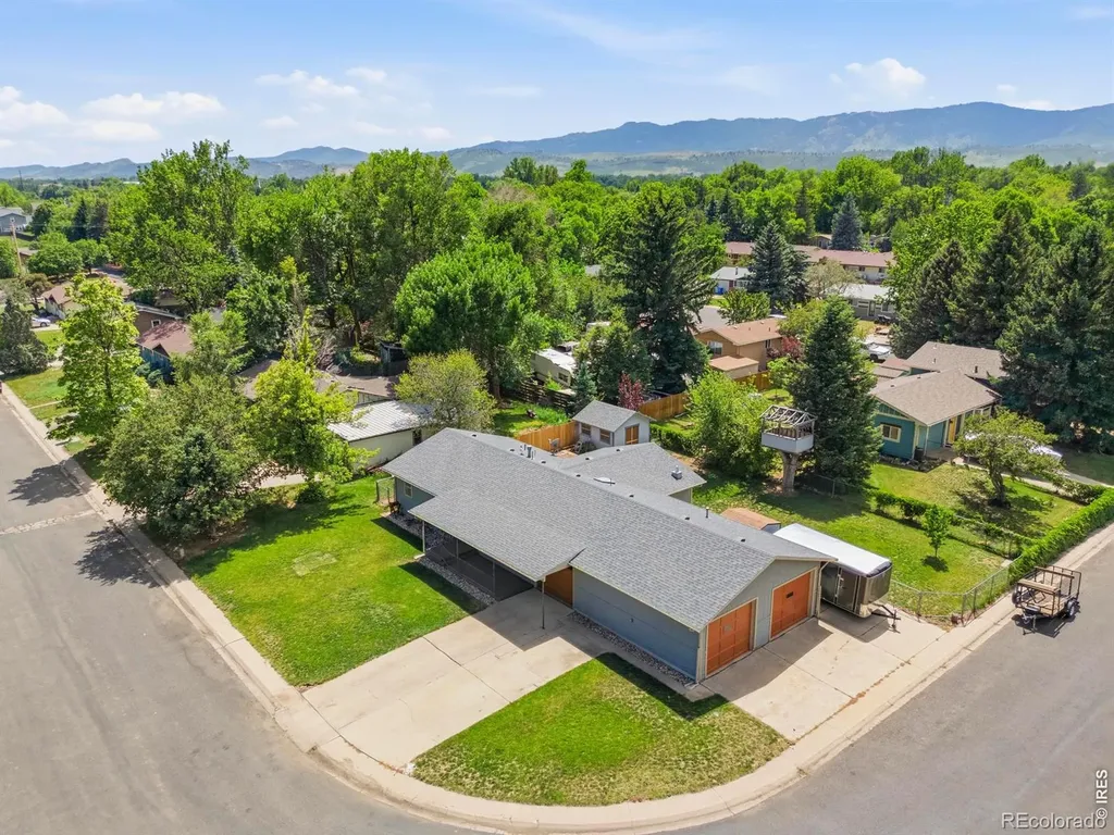 721 N Montview Road Fort Collins CO 80521