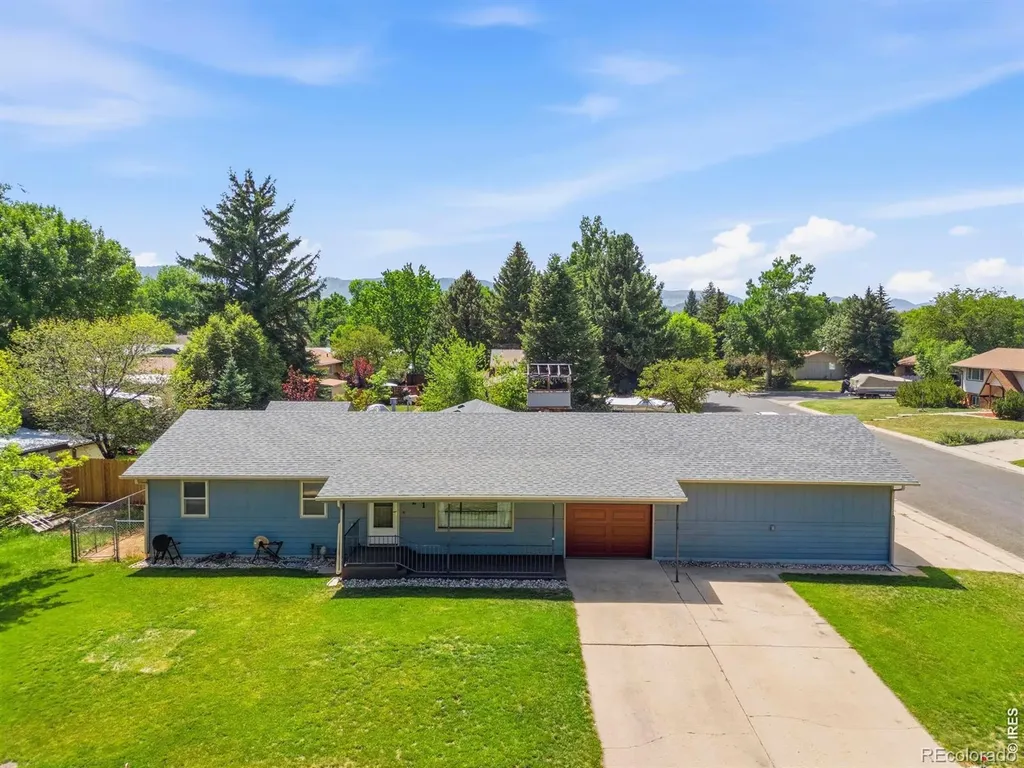 721 N Montview Road Fort Collins CO 80521