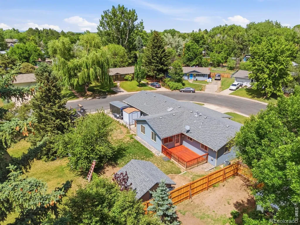 721 N Montview Road Fort Collins CO 80521