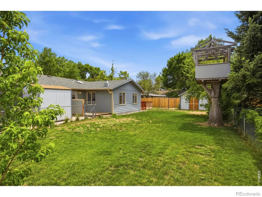 721 N Montview Road Fort Collins CO 80521