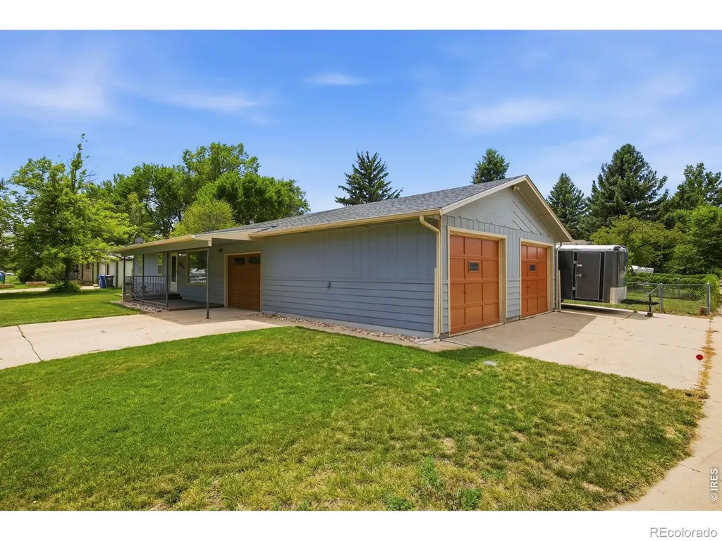 721 N Montview Road Fort Collins CO 80521