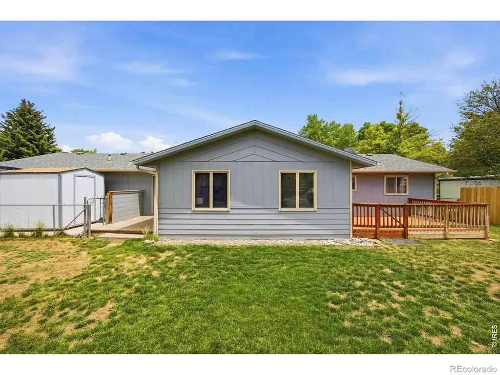 721 N Montview Road Fort Collins CO 80521