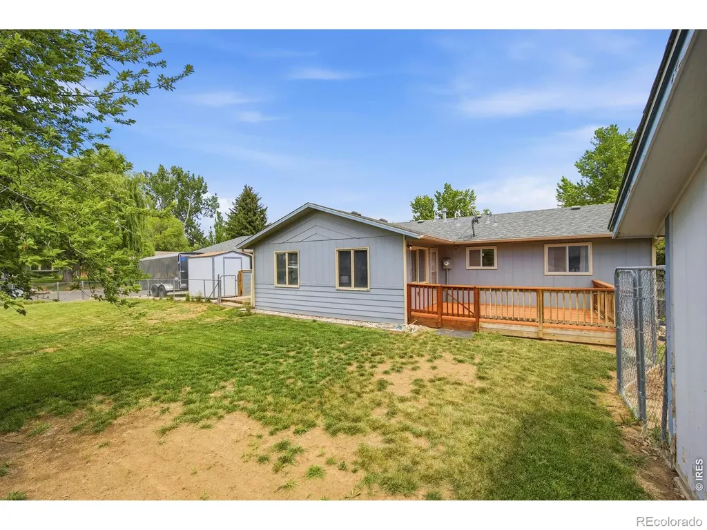 721 N Montview Road Fort Collins CO 80521