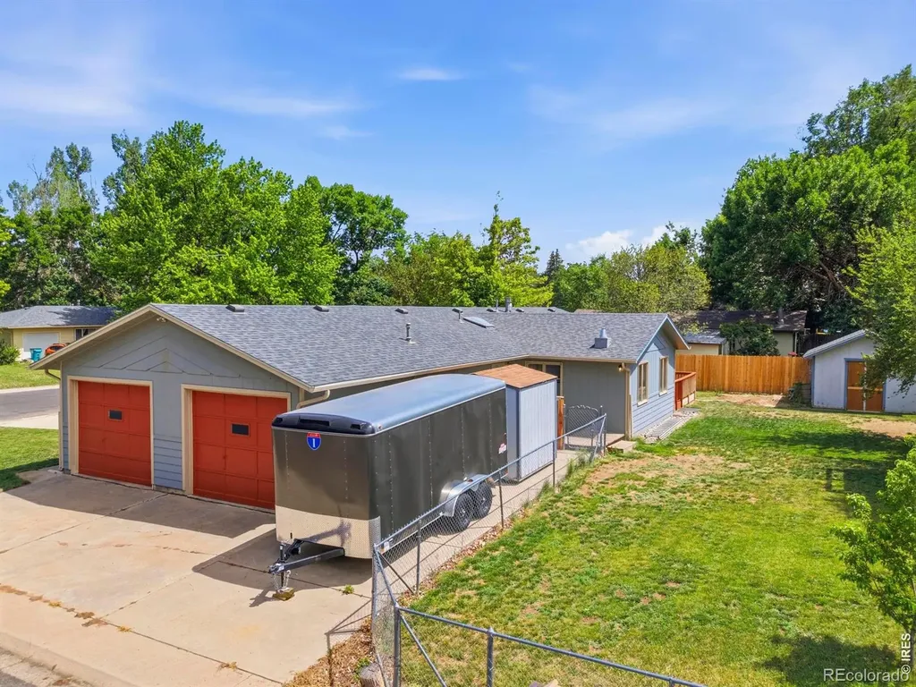 721 N Montview Road Fort Collins CO 80521