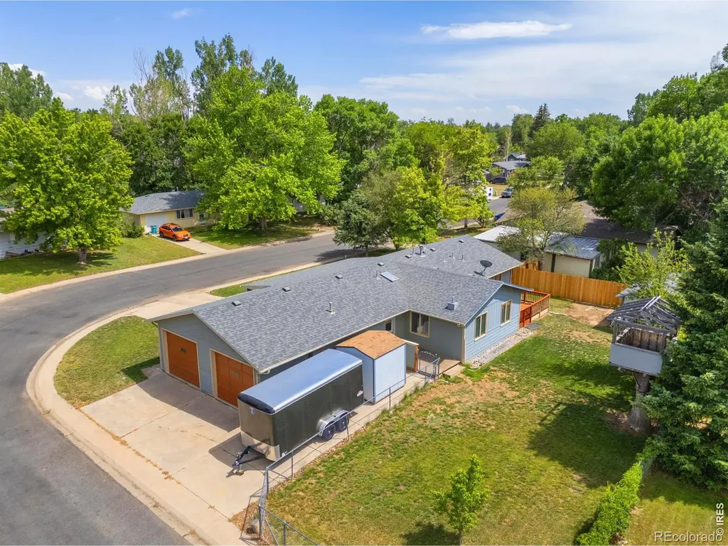 721 N Montview Road Fort Collins CO 80521