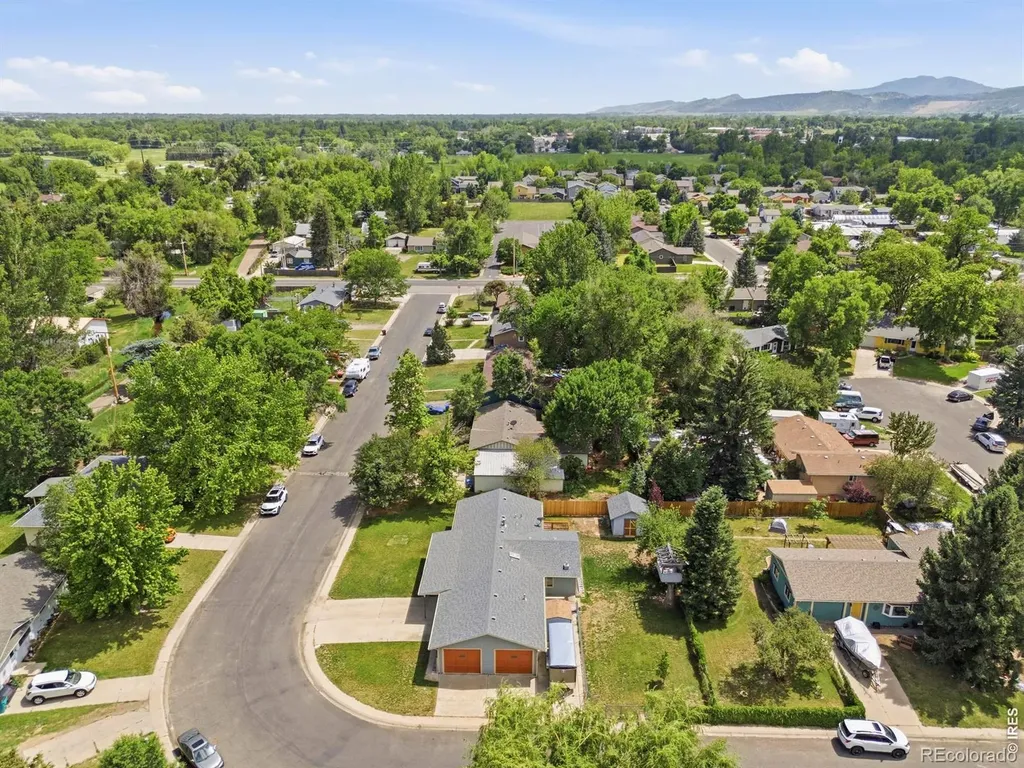 721 N Montview Road Fort Collins CO 80521