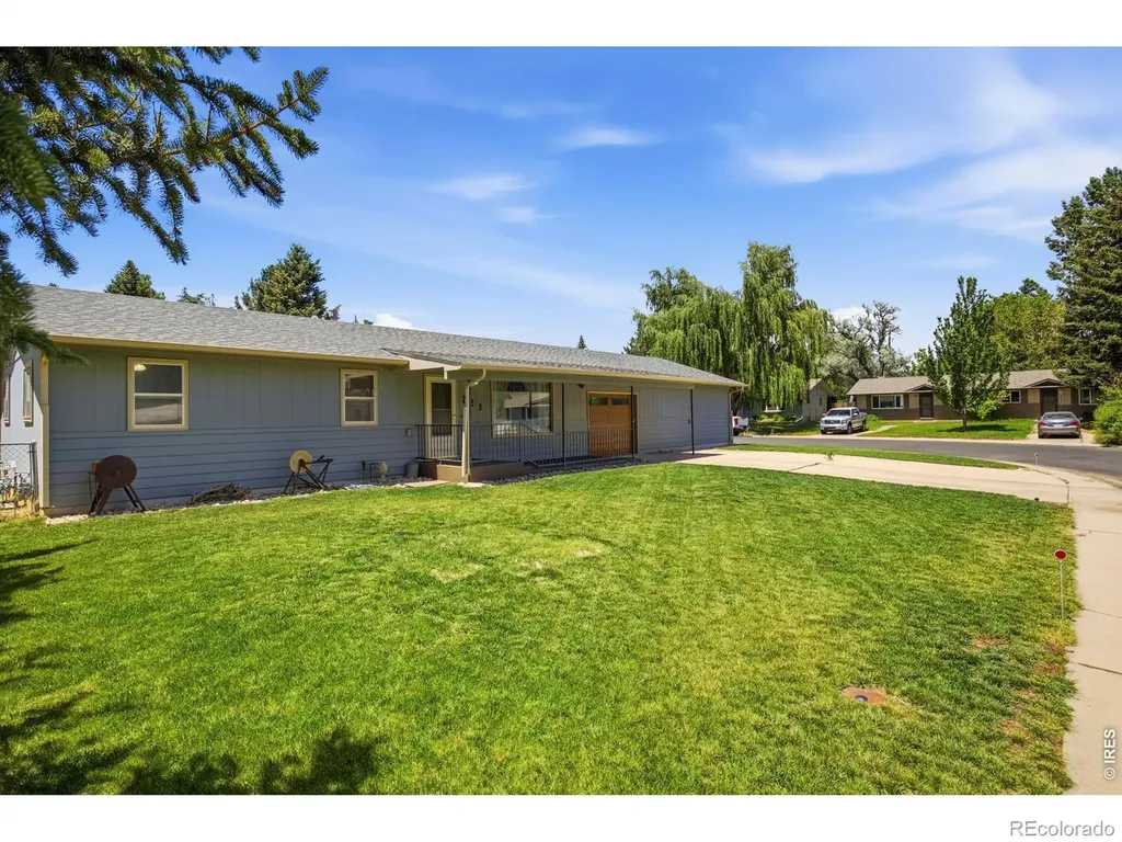 721 N Montview Road Fort Collins CO 80521