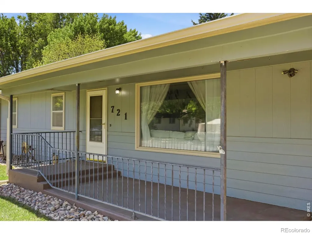 721 N Montview Road Fort Collins CO 80521