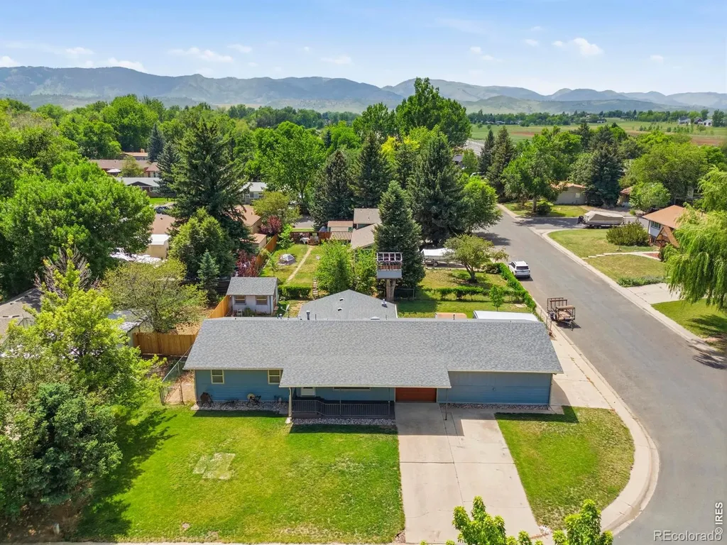 721 N Montview Road Fort Collins CO 80521