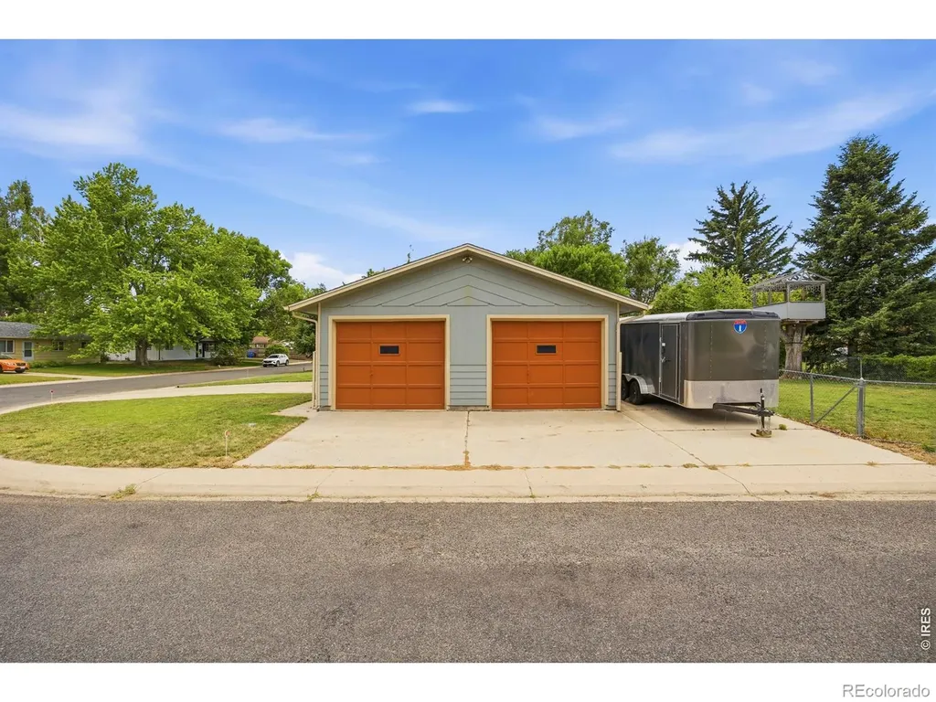 721 N Montview Road Fort Collins CO 80521